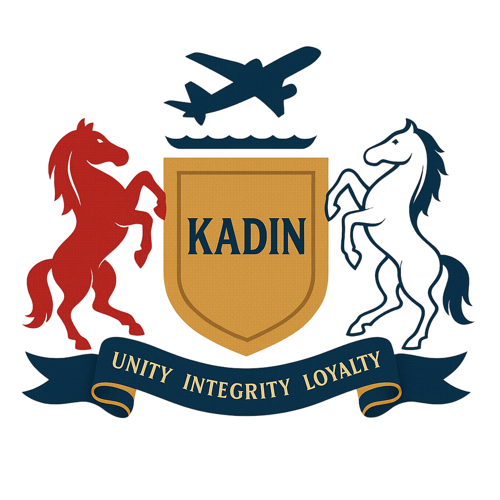 Logo Kadin Pusat Bandung